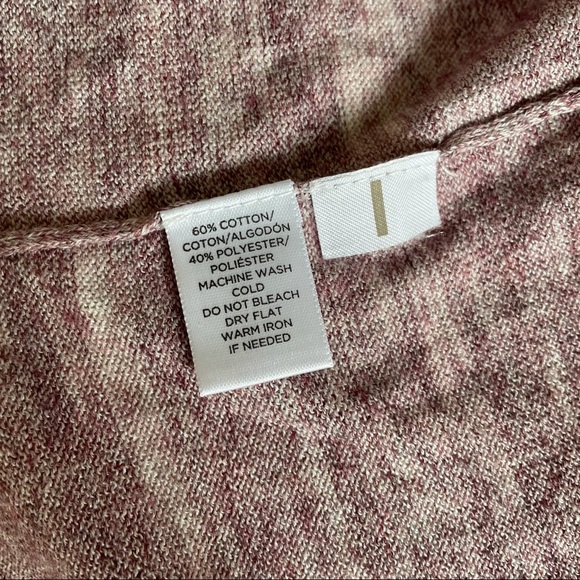 Lou & Grey Super Soft plain Purple Cardigan - Picture 4 of 5